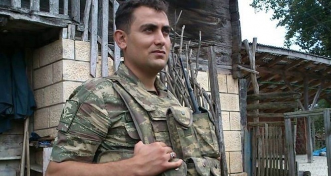 Şehit ateşi Konya’daki baba evini yaktı