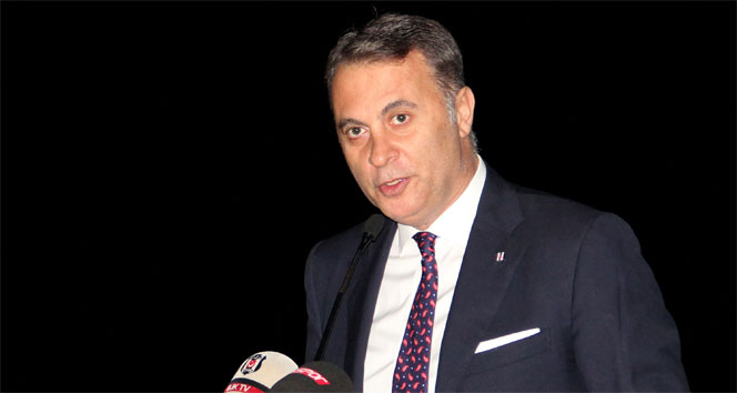 Beşiktaş Başkanı Fikret Orman: &#039;Çocukluğumuz şampiyonsuzlukla geçti&#039;