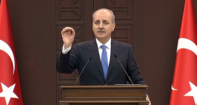 Başbakan Yardımcısı Kurtulmuş&#039;tan, Kılıçdaroğlu&#039;na cevap