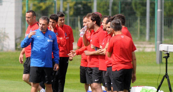 Trabzonspor’da Ersun Yanal kanunları