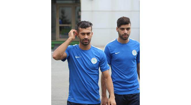 Çaykur Rizespor’un İranlı iki futbolcusu darbe girişiminden dolayı ülkesine döndü