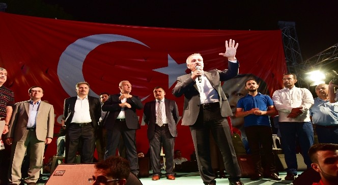 AK Parti Milletvekili Mustafa Şahin: