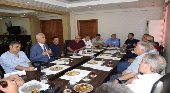 AK Parti Kırıkkale İl Başkanı Akçay’dan yardım çağrısı