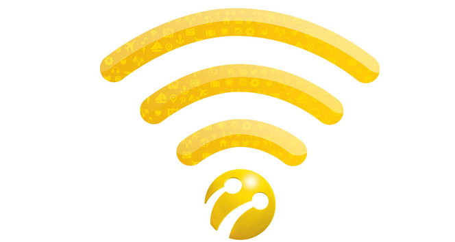 Turkcell'den meydanlarda ücretsiz WiFi hizmeti