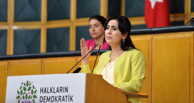 HDP’den askeri kurumların siyasi iradeye bağlanmasına destek
