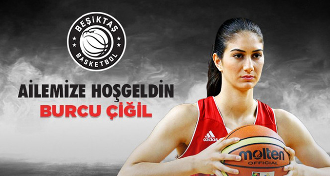 Burcu Çiğil Beşiktaş’ta