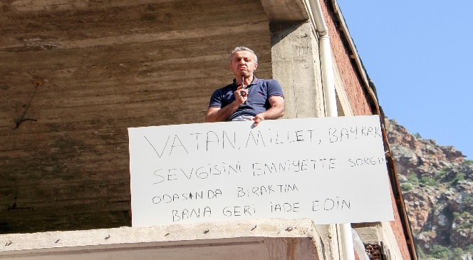 Torul’daki intihar girişimine soruşturma