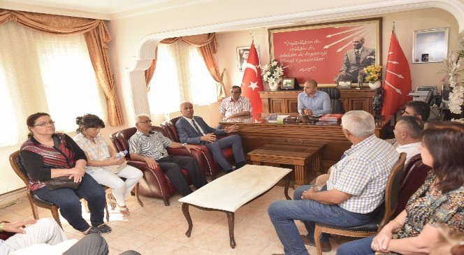 Ak Parti İl Başkanı Akçay’dan siyasi partilere davet;