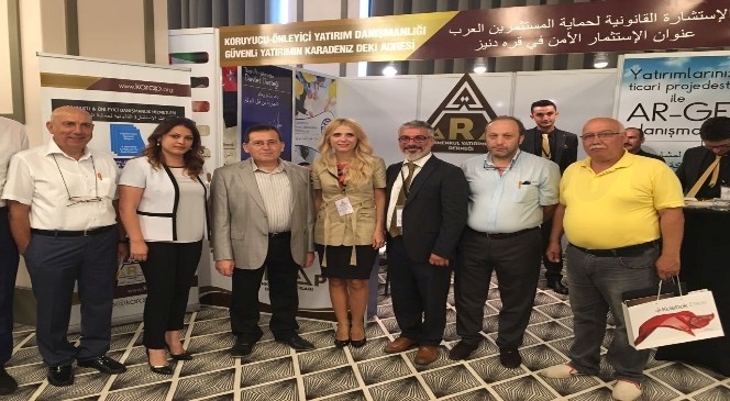 Trabzon’da Emlak ve İnşaat Fuarı açıldı