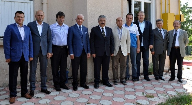 Emniyet Müdürü Hasan Çevik: İçimizdeki hainler bir an önce temizlenmeli