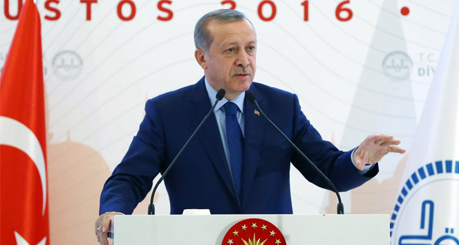 Erdoğan: &#039;Rabbim de milletim de bizi affetsin&#039;
