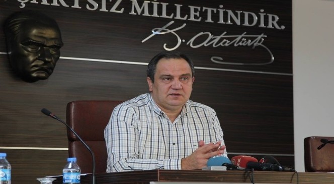 Yeşilgiresun Belediyespor Kulüp Başkanı Kerim Aksu 9 Ağustos’taki Genel Kurul’a dikkat çekti