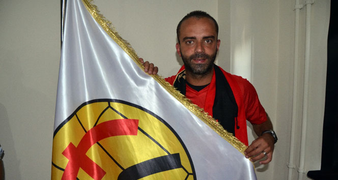 Yıldız oyuncu Eskişehirspor’da