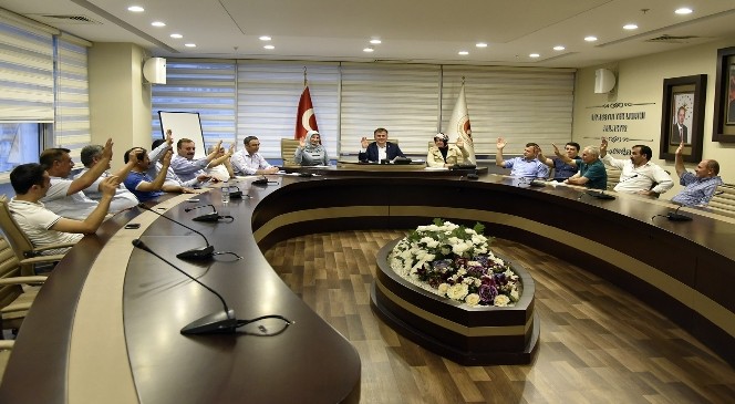 Gümüşhane’de Zafer Meydanı’nın ismi, 15 Temmuz Zafer Meydanı oldu