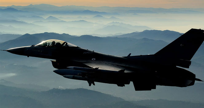 Diyarbakır’da hava hareketliliği: 8’inci Ana Jet Üssünden çok sayıda F-16 havalandı