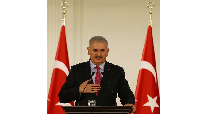 Başbakan Yıldırım’dan Yenikapı için Kılıçdaroğlu’na davet