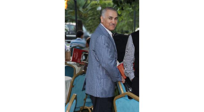 Öğrencisi sırra kadem basan Adil Öksüz’ü anlattı