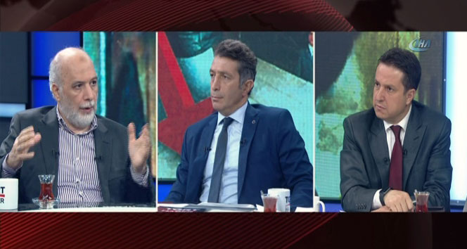Latif Erdoğan: ‘Türkiye Gazetesi’ne düşmandı. TGRT’yi hazmedemedi’