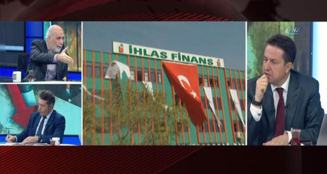 Latif Erdoğan: ‘Gülen İhlas Finans&#039;a adamlarını yerleştirdi’