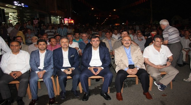 Kalkınma Bakan Yardımcısı Yusuf Coşkun: "İnlerinden çıkarıp hesap soracağız"