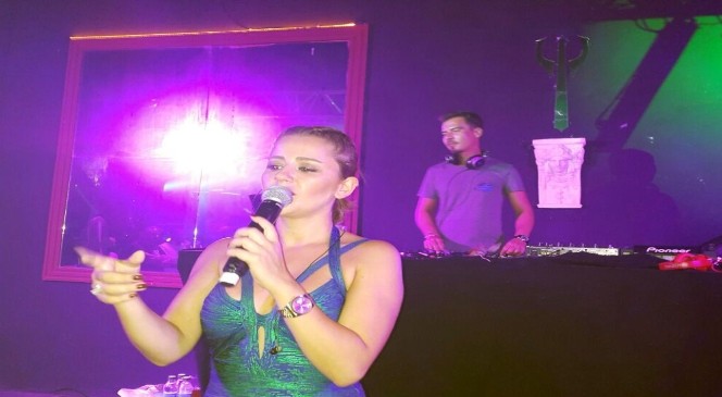 Didim’de Merve Özbey rüzgarı