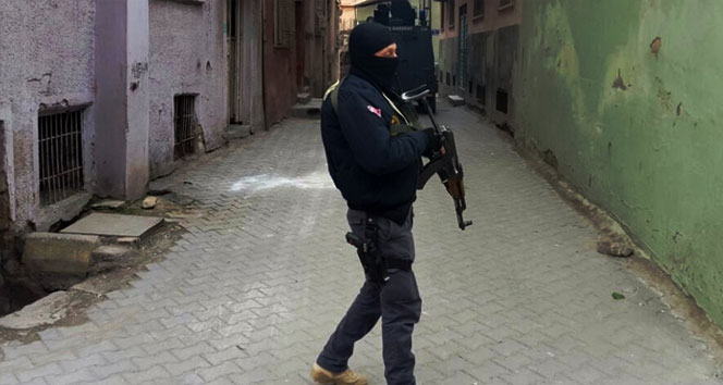 Adana’da IŞİD operasyonu: 28 gözaltı