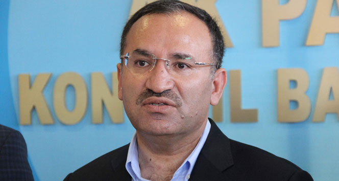 Bakan Bozdağ’dan AYM’nin CHP kararına ilişkin açıklama
