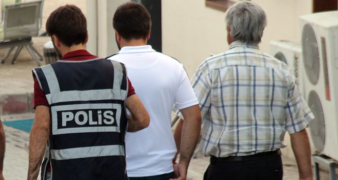 Fethiye’deki FETÖ soruşturmasında 4 kişi tutuklandı