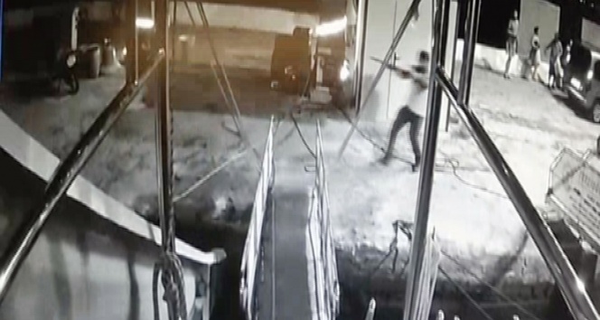 'Sakin kent'te cinayet