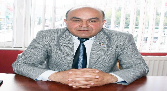 YOGİSAD Başkanı Çelik, “Yeniden yapılandırmalar devlet ile iş adamlarını barıştırmıştır”