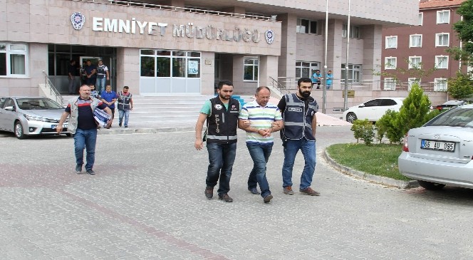 Kayseri Şeker’de FETÖ’den gözaltına alınan 6 kişiden 3’ü tutuklandı