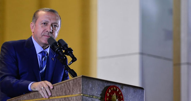 Cumhurbaşkanı Erdoğan&#039;dan ABD&#039;li gazeteciye ayar