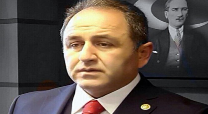 AK Parti Milletvekili Murat Demir:
