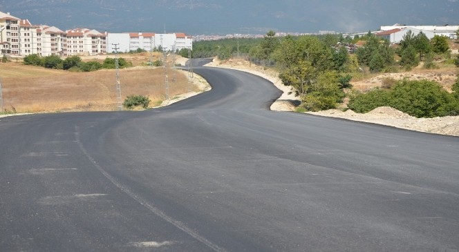 Safranbolu’da Yazıköy yolu tamamlandı