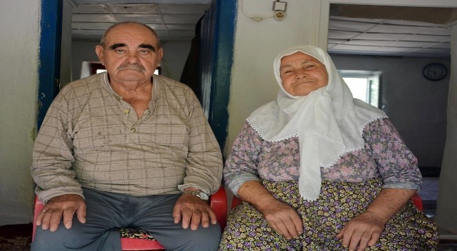 60 yıl aynı yastığa baş koydular, hiç kavga etmediler