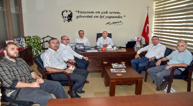 Salihli’de yeni güzergahlar belirleniyor