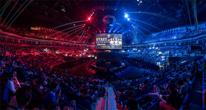 League of Legends Türkiye finaline 12 bin kişilik dev katılım