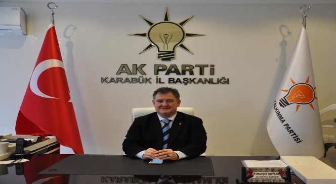 AK Parti’nin 15. kuruluş yıl dönümü