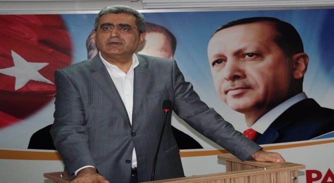 Recep Konuk: “Dünya Döndükçe var ol AK Parti”