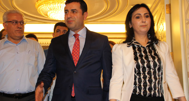 HDP’li Demirtaş, Yüksekdağ ve Beştaş hakkında 5 ayrı dava