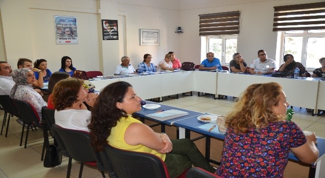 Evde Sağlık Hizmetleri Çalışanlarına Seminer Verildi Bartın