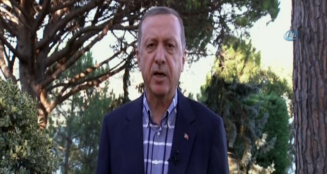 Erdoğan: Gönül bağım asla bitmeyecek