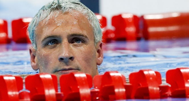 Olimpiyat sporcusuna Rio'da silahlı soygun