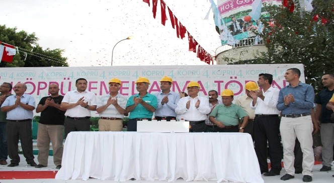 4. köprü Silifke’nin trafiğini rahatlatacak