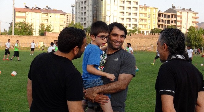 FETÖ yüzünden milli takımı bırakmak zorunda kaldı