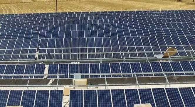 Yozgat’a güneş enerjisi santralleri kuruluyor