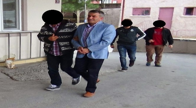 Yozgat’ta FETÖ/PDY operasyonu