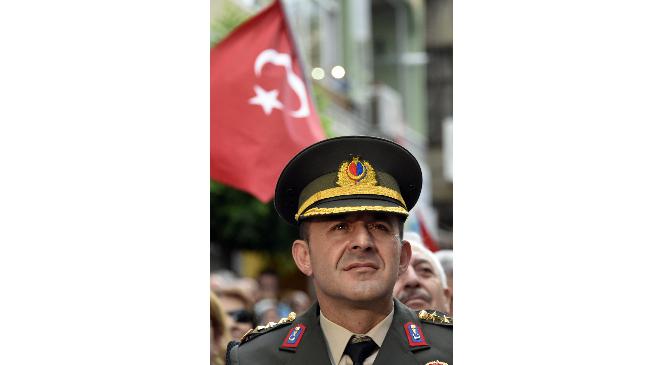 Gümüşhane Jandarma Komutanı kalp krizi geçirdi