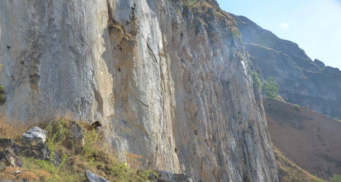 Türkiye’nin yer üstündeki en büyük fay hattı!