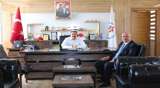 Başkan Samur’dan Kısacık’a ziyaret